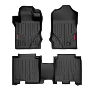 Front and rear floor mats Rough Country