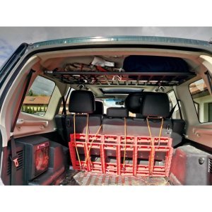 Roof shelf Bison Gear