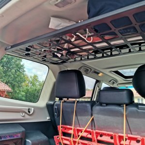 Roof shelf Bison Gear