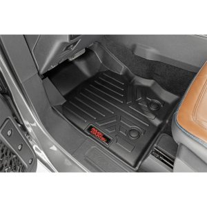 Front and rear floor mats Rough Country