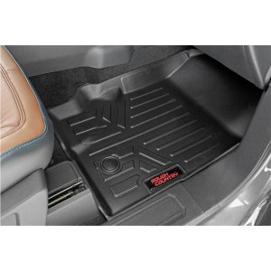 Front and rear floor mats Rough Country