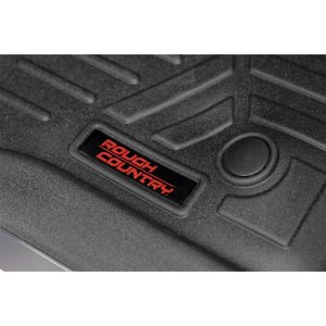 Front and rear floor mats Rough Country