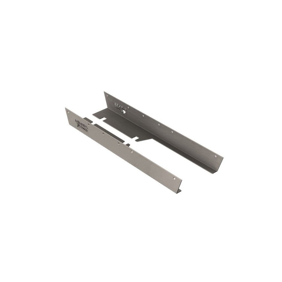 Rocker guards Barnes 4WD
