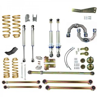 Suspension kit Superior Engineering Lift 4"