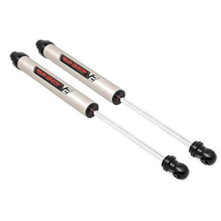 Rear nitro shock Rough Country Monotube V2 Lift 0-3"