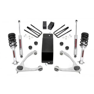 Lift Kit Rough Country N3 Lift 3,5"