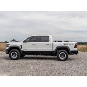 Hard bed cover tri-fold low profile Rough Country 6'4"