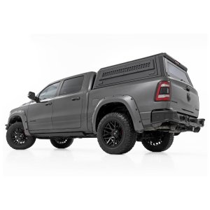 Power running boards HT-Series Rough Country Crew Cab