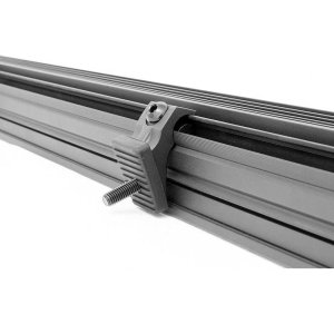 LED light bar 30" dual row curved white DRL spot/flood Rough Country Black Series