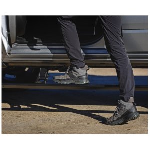 Power running boards HT-Series Rough Country Crew Cab