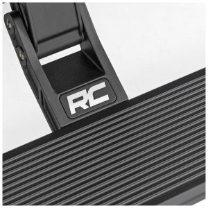 Power running boards HT-Series Rough Country Crew Cab