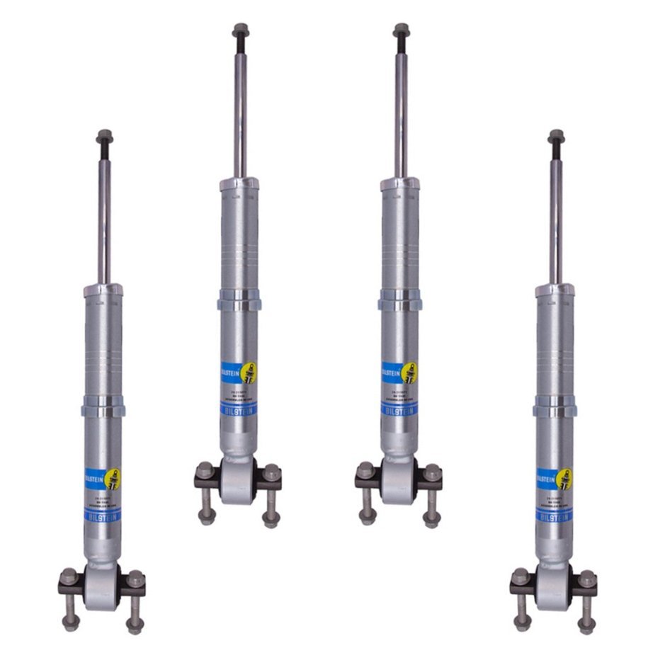 Shocks set Snap Ring Coilover Bilstein B8 5100 Lift 0-2,5"