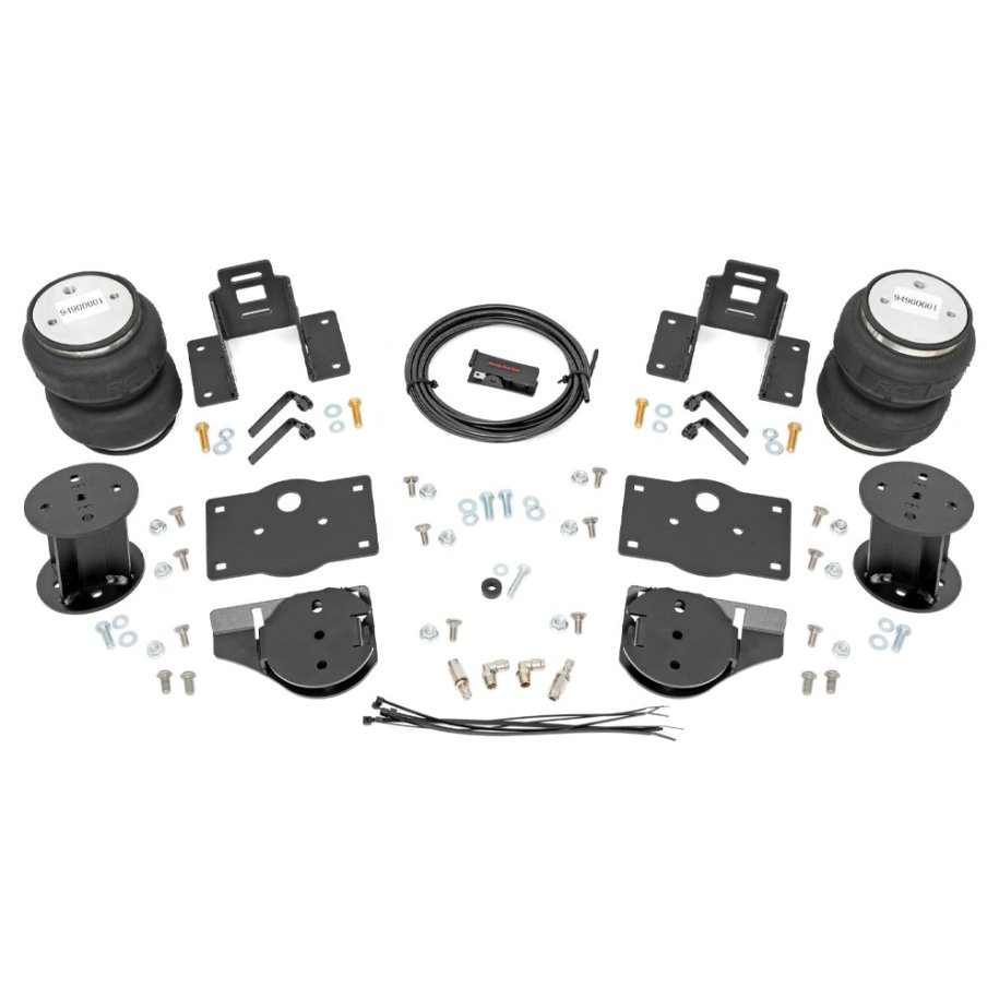Rear air spring kit Rough Country Lift 6"