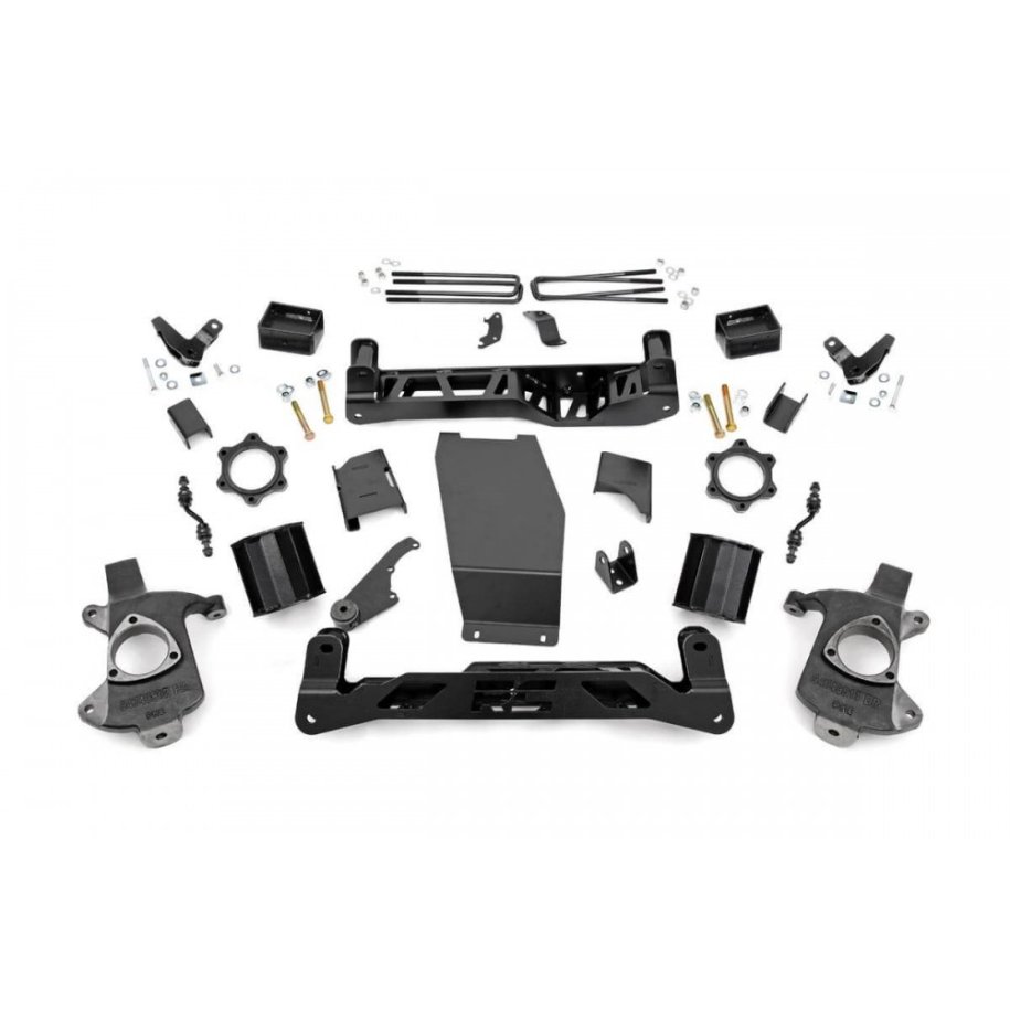 Lift Kit Rough Country Lift 5"