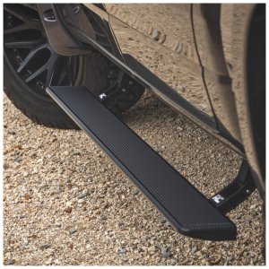 Power running boards HT-Series Rough Country Crew Cab