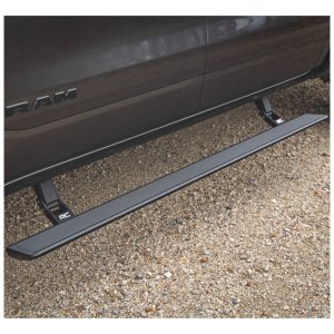 Power running boards HT-Series Rough Country Crew Cab