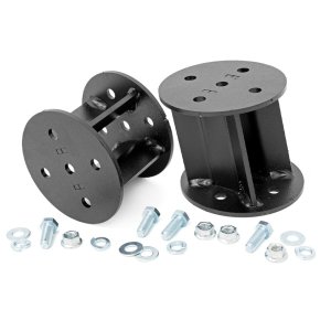 Rear air spring kit Rough Country Lift 6"