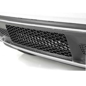 LED hidden bumper kit light bar 20" White DRL Rough Country Black Series