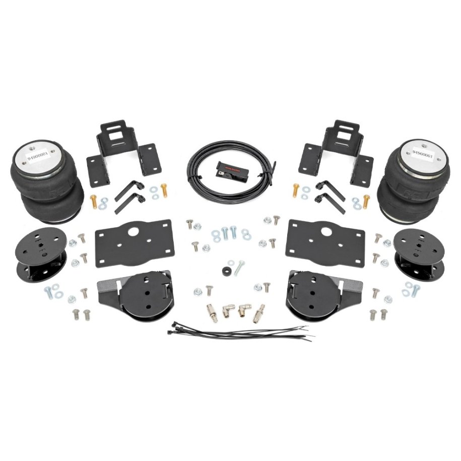 Rear air spring kit Rough Country Lift 4"