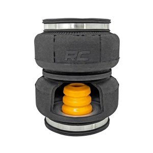 Rear air spring kit Rough Country Lift 4"