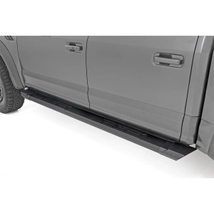 Running boards Rough Country HD2 SuperCrew Cab