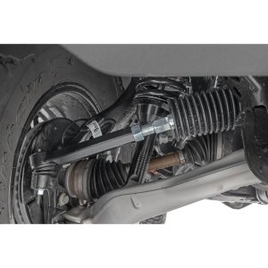 Heavy duty forged tie rod upgrade kit Rough Country