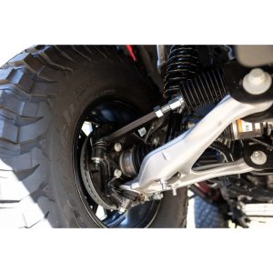 Heavy duty forged tie rod upgrade kit Rough Country