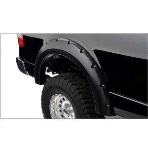 Front and rear fender flares Husky Liners Pocket Style