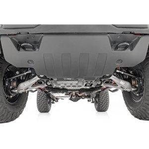 Heavy duty forged tie rod upgrade kit Rough Country