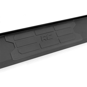 Running boards Rough Country HD2 SuperCrew Cab