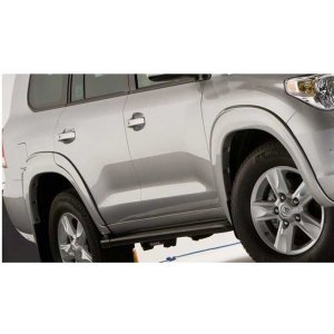 Front and rear fender flares Husky Liners OE Style