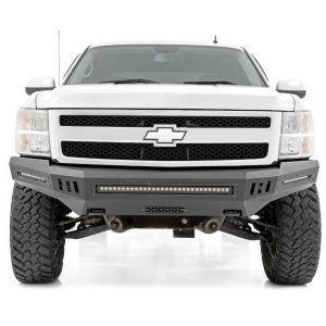Front steel bumper Rough Country