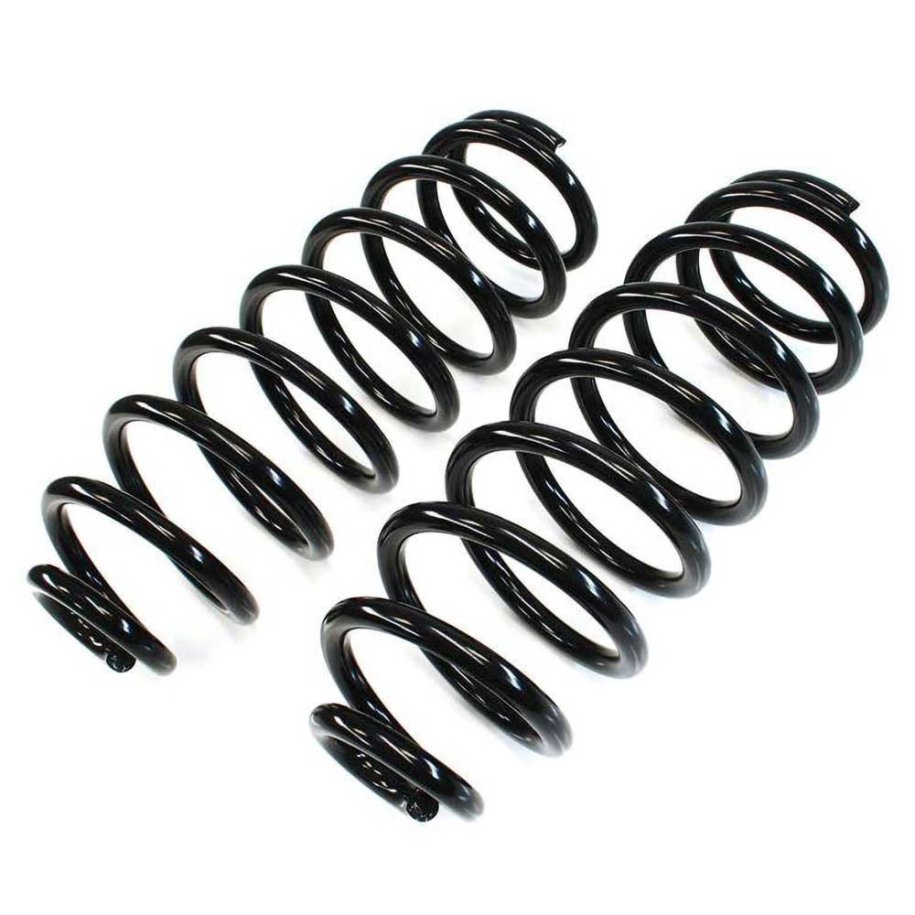 Rear coil springs TeraFlex Lift 4"