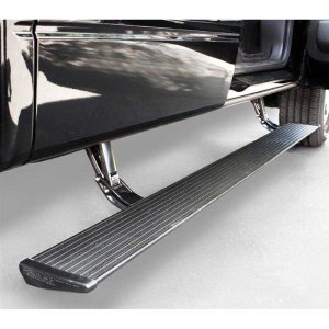 Electric side steps PowerStep RealTruck AMP