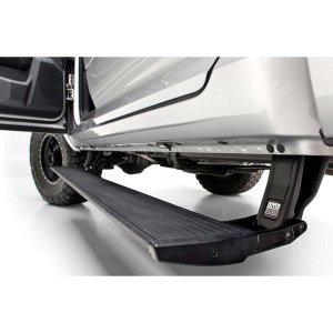 Electric side steps PowerStep RealTruck AMP