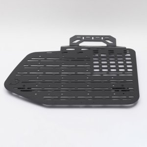 Left external MOLLE panel Bison Gear