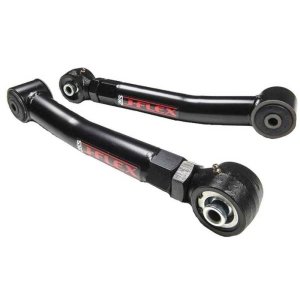 Front lower adjustable control arm kit JKS J-Flex Lift 0-4,5"