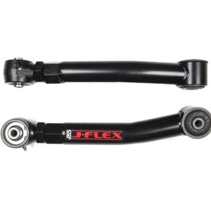 Front lower adjustable control arm kit JKS J-Flex Lift 0-4,5"