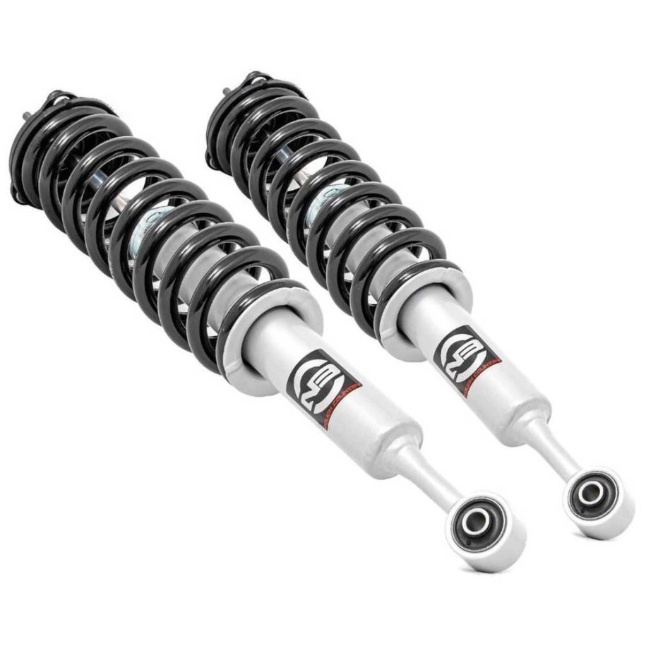 Front Coilover struts Rough Country N3 Premium Lift 3,5"