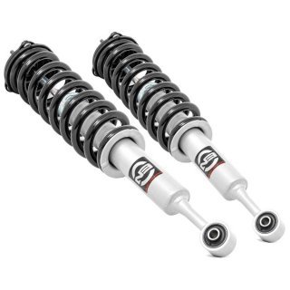 Front Coilover struts Rough Country N3 Premium Lift 3,5"