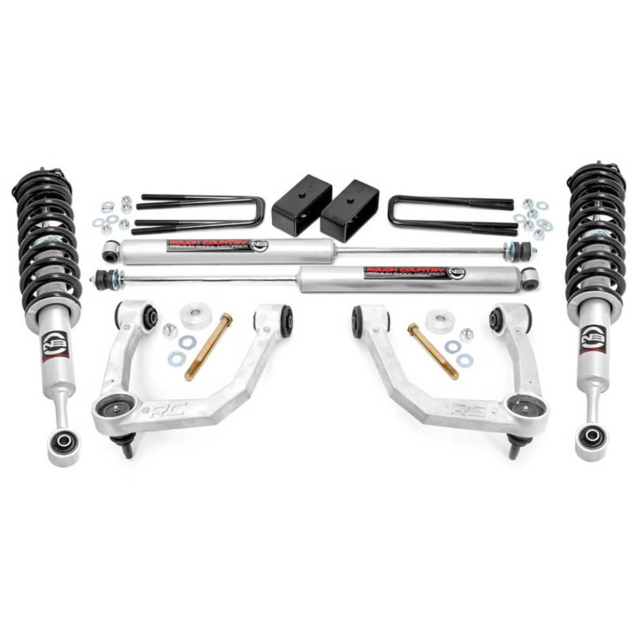 Suspension kit Rough Country Lift 3,5"