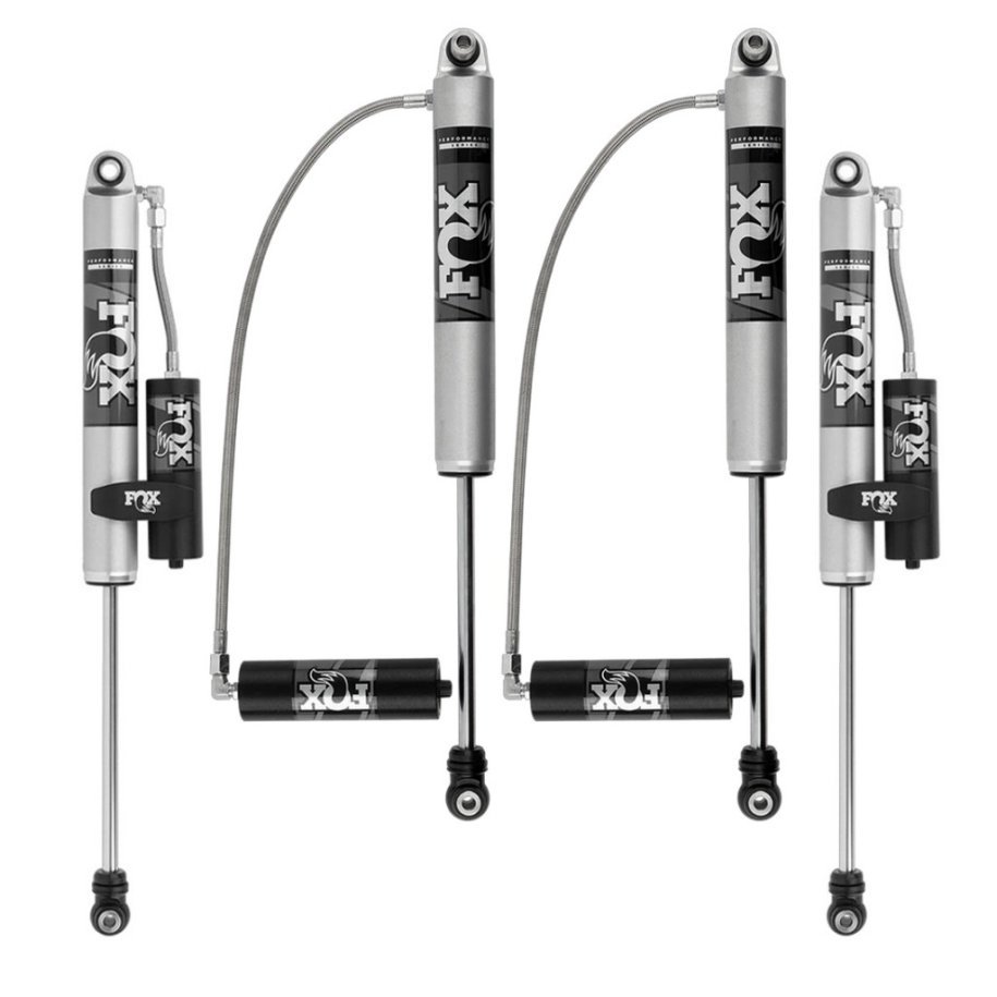 Shocks set FOX Performance 2.0 IFP Reservoir Lift 3,5-4"