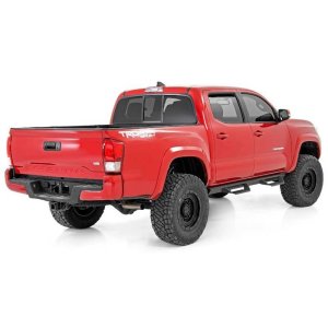 Suspension kit Rough Country Lift 3,5"