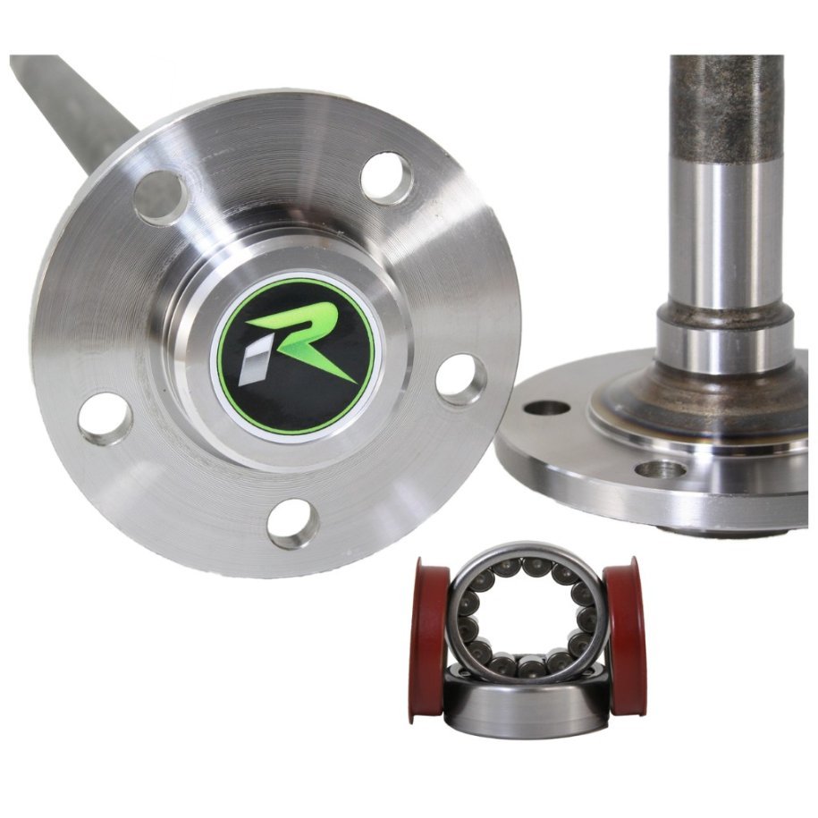 Rear axle shaft Dana 35 30-Spline Revolution Gear Discovery Series 1541