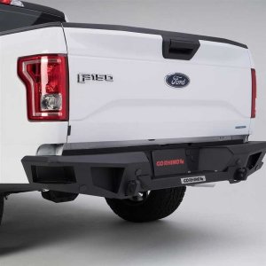 Light plates for rear BR20 bumper Go Rhino