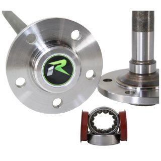 Rear axle shaft Dana 35 27-Spline Revolution Gear Discovery Series 1541