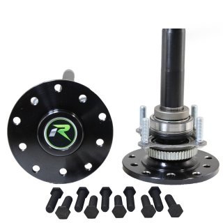 Rear Axle Kit Dana 44 32-spline Rubicon Revolution Gear Discovery Series 4340 Chromoly