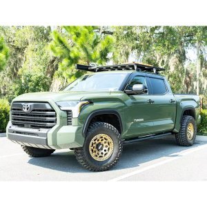 Side steps Go Rhino Dominator Xtreme DSS