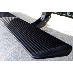 Electric side step PowerStep passenger side RealTruck AMP