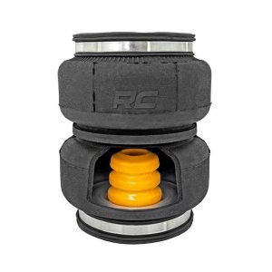 Rear air spring kit Rough Country Lift 0-6"